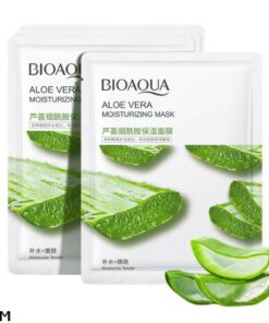 Combo 10 Mặt Nạ Giấy BIOAQUA Trái Cây Cấp Ẩm