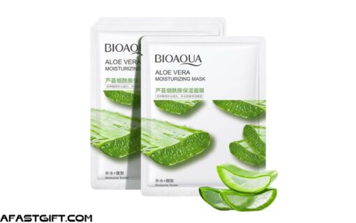 Combo 10 Mặt Nạ Giấy BIOAQUA Trái Cây Cấp Ẩm