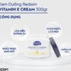 Kem Dưỡng Ẩm Redwin Vitamin E Cream 300g Úc