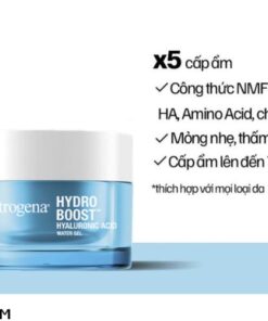 Kem Dưỡng Cấp Ẩm Neutrogena Hydro Boost Hyaluronic Acid Water Gel 50G