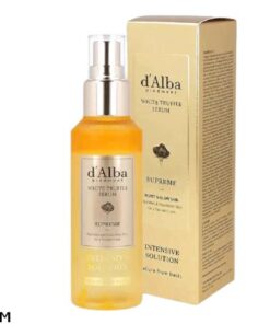 Xịt Khoáng Dạng Serum D'ALBA Giúp Da Căng Bóng