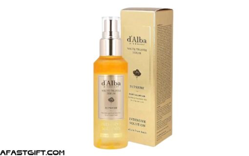 Xịt Khoáng Dạng Serum D'ALBA Giúp Da Căng Bóng