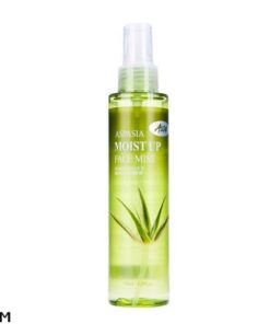 Xịt khoáng dưỡng trắng da giữ ẩm Aspasia Moist Up Face Mist Nha đam Hàn Quốc