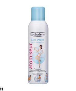 Xịt Khoáng Evoluderm Atomiseur Eau Pure Evoluderm