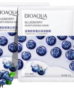 Combo 10 Mặt Nạ Giấy BIOAQUA Trái Cây Cấp Ẩm