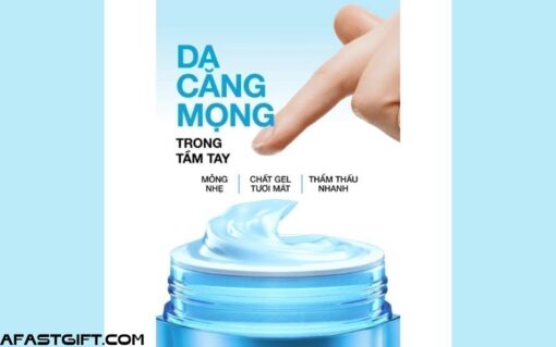 Kem Dưỡng Cấp Ẩm Neutrogena Hydro Boost Hyaluronic Acid Water Gel 50G