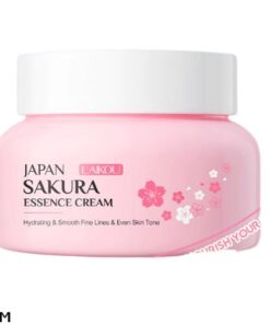 Kem Dưỡng Ẩm Chống Lão Hóa sakura 60g