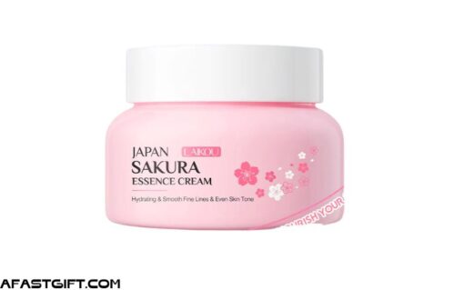 Kem Dưỡng Ẩm Chống Lão Hóa sakura 60g