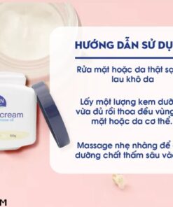 Kem Dưỡng Ẩm Redwin Vitamin E Cream 300g Úc