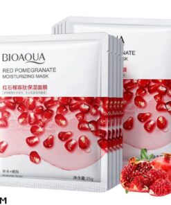 Combo 10 Mặt Nạ Giấy BIOAQUA Trái Cây Cấp Ẩm