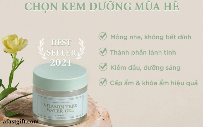 Gel dưỡng ẩm Hàn Quốc (1)