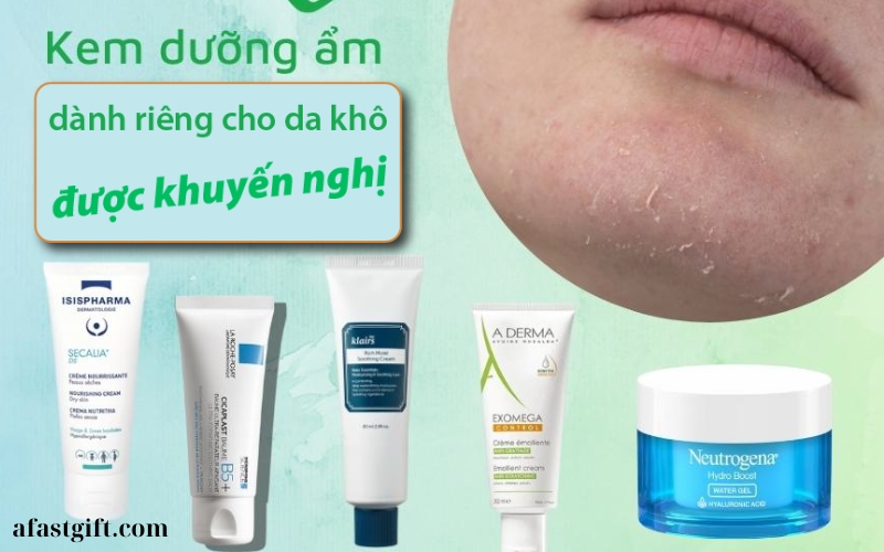 Gel dưỡng ẩm cho da khô (3)