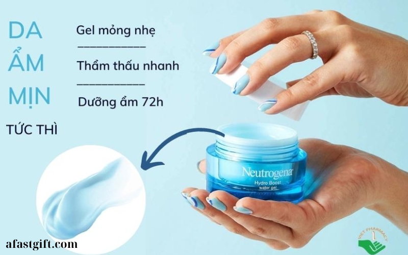 Gel dưỡng ẩm cho da khô (4)